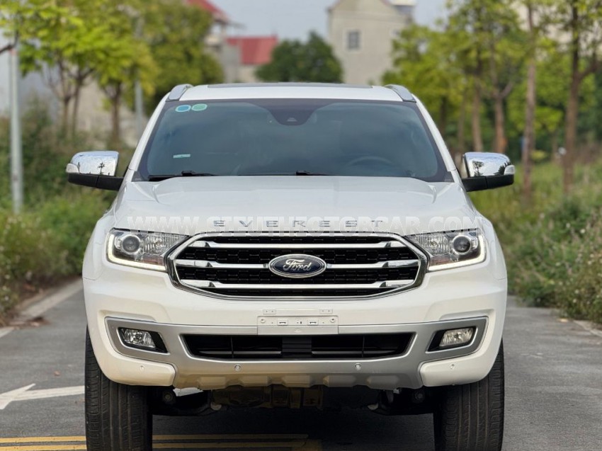 Ford Everest Titanium 2.0L 4x4 AT 2018