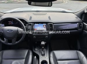 Xe Ford Everest Titanium 2.0L 4x4 AT 2018