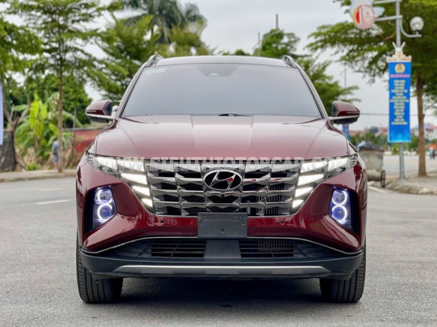 Hyundai Tucson 1.6 AT Turbo HTRAC Đặc biệt 2024