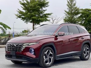 Xe Hyundai Tucson 1.6 AT Turbo HTRAC Đặc biệt 2024