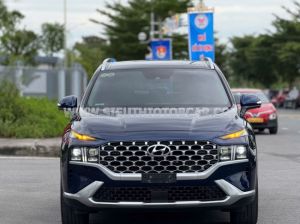 Xe Hyundai SantaFe Cao cấp 2.2L HTRAC 2022