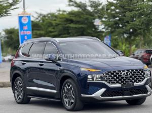 Xe Hyundai SantaFe Cao cấp 2.2L HTRAC 2022