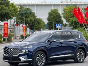 Xe Hyundai SantaFe Cao cấp 2.2L HTRAC 2022