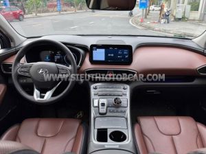 Xe Hyundai SantaFe Cao cấp 2.2L HTRAC 2022