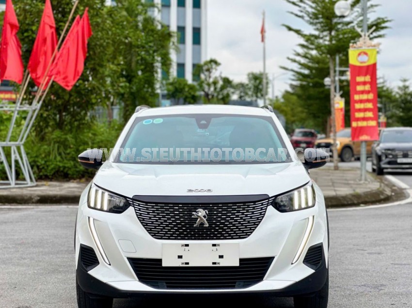 Peugeot 2008 GT Line 1.2 AT 2024