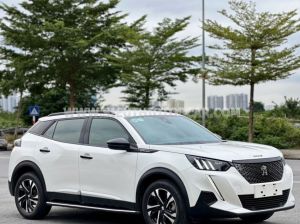 Xe Peugeot 2008 GT Line 1.2 AT 2024