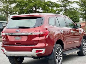 Xe Ford Everest Titanium 2.0L 4x4 AT 2019
