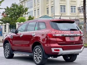Xe Ford Everest Titanium 2.0L 4x4 AT 2019