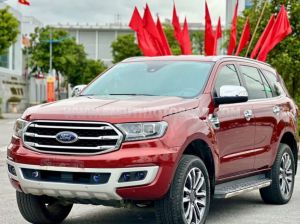 Xe Ford Everest Titanium 2.0L 4x4 AT 2019