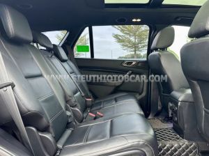 Xe Ford Everest Titanium 2.0L 4x4 AT 2019