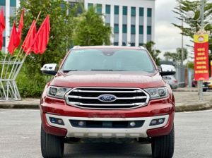 Xe Ford Everest Titanium 2.0L 4x4 AT 2019