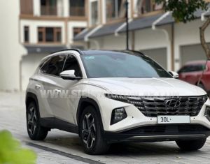 Xe Hyundai Tucson 1.6 AT Turbo HTRAC Đặc biệt 2024