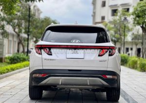 Xe Hyundai Tucson 1.6 AT Turbo HTRAC Đặc biệt 2024