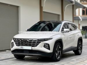Xe Hyundai Tucson 1.6 AT Turbo HTRAC Đặc biệt 2024