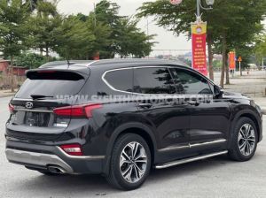 Xe Hyundai SantaFe Cao cấp 2.4L HTRAC 2021