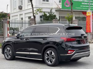 Xe Hyundai SantaFe Cao cấp 2.4L HTRAC 2021