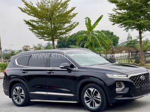 Xe Hyundai SantaFe Cao cấp 2.4L HTRAC 2021