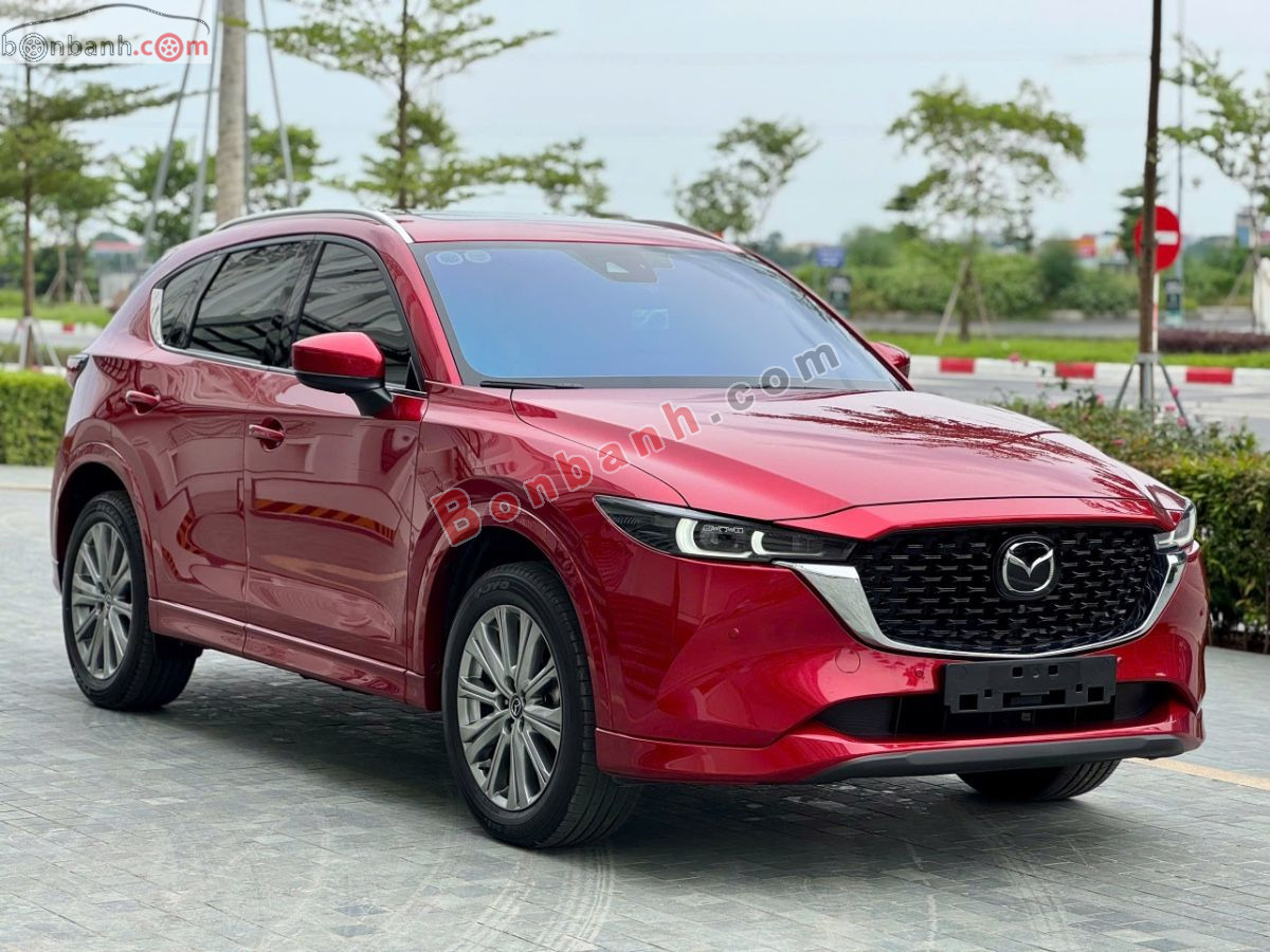Mazda CX5 Premium Exclusive 2.0 AT 2024