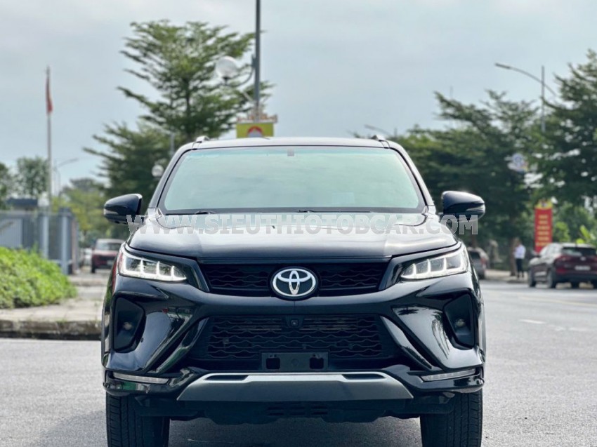 Toyota Fortuner Legender 2.4L 4x2 AT 2022