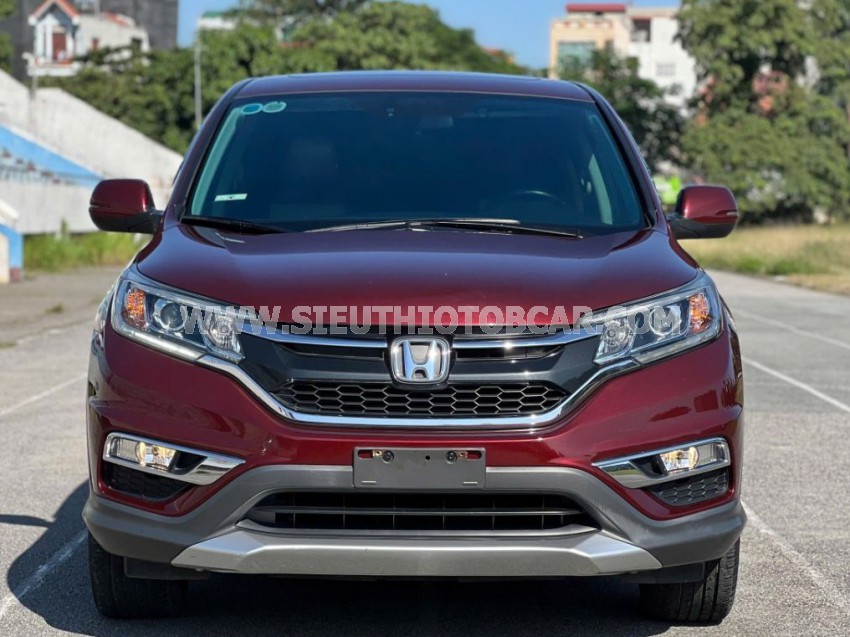 Honda CRV 2.4 AT - TG 2017