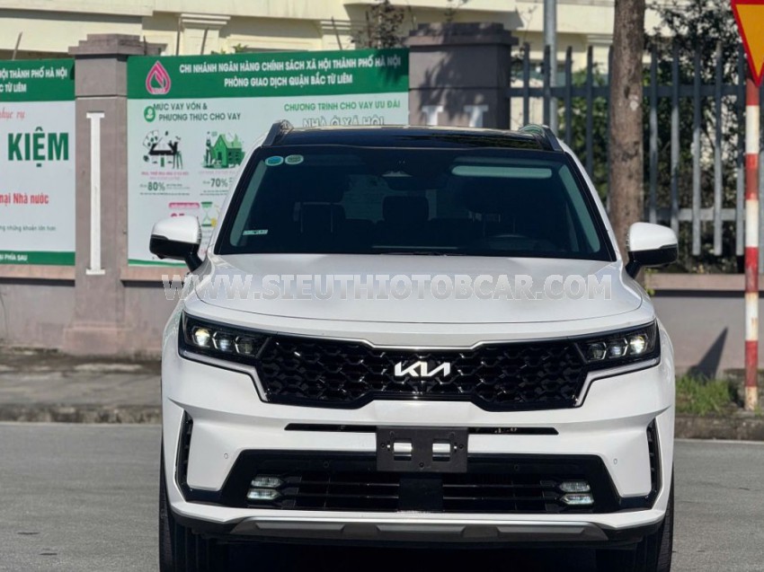 Kia Sorento Signature 2.2 AT AWD 2022