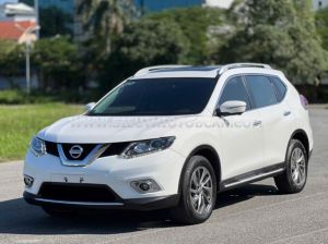 Xe Nissan X trail 2.5 SV 4WD 2016