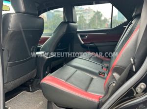 Xe Toyota Fortuner Legender 2.4L 4x2 AT 2022