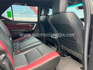 Xe Toyota Fortuner Legender 2.4L 4x2 AT 2022