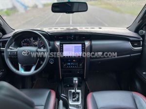 Xe Toyota Fortuner Legender 2.4L 4x2 AT 2022