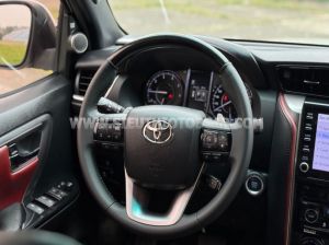 Xe Toyota Fortuner Legender 2.8L 4x4 AT 2022