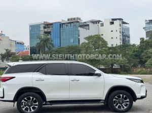 Xe Toyota Fortuner Legender 2.8L 4x4 AT 2022