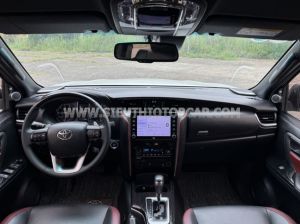 Xe Toyota Fortuner Legender 2.8L 4x4 AT 2022