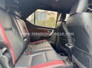 Xe Toyota Fortuner Legender 2.8L 4x4 AT 2022