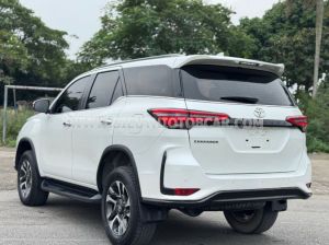 Xe Toyota Fortuner Legender 2.8L 4x4 AT 2022