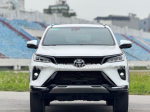 Xe Toyota Fortuner Legender 2.8L 4x4 AT 2022