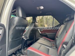 Xe Toyota Fortuner Legender 2.8L 4x4 AT 2022