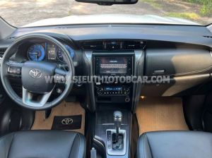 Xe Toyota Fortuner 2.4L 4x2 AT 2022