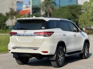 Xe Toyota Fortuner 2.4L 4x2 AT 2022