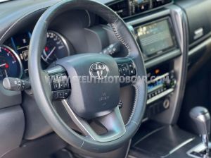 Xe Toyota Fortuner 2.4L 4x2 AT 2022