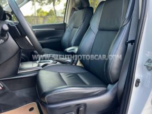 Xe Toyota Fortuner 2.4L 4x2 AT 2022