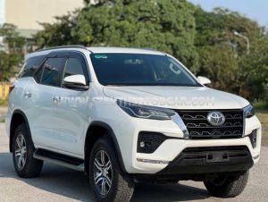 Xe Toyota Fortuner 2.4L 4x2 AT 2022