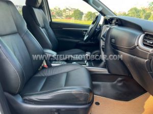 Xe Toyota Fortuner 2.4L 4x2 AT 2022