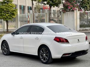 Xe Peugeot 508 1.6 AT 2015