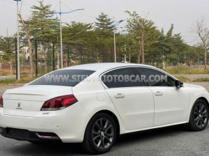 Xe Peugeot 508 1.6 AT 2015