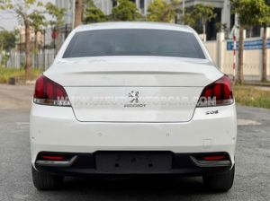Xe Peugeot 508 1.6 AT 2015