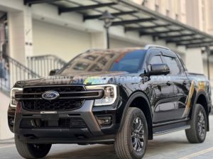 Xe Ford Ranger Wildtrak 2.0L 4x4 AT 2023