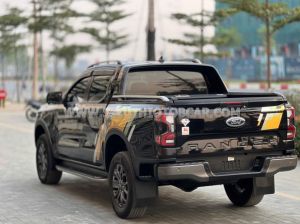 Xe Ford Ranger Wildtrak 2.0L 4x4 AT 2023
