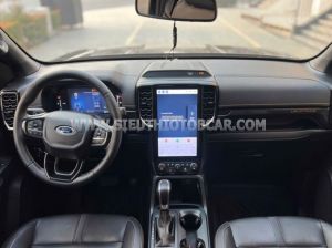 Xe Ford Ranger Wildtrak 2.0L 4x4 AT 2023