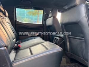 Xe Ford Ranger Wildtrak 2.0L 4x4 AT 2023