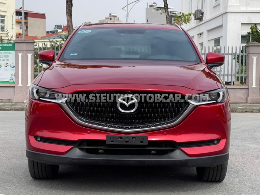 Mazda CX8 Luxury 2024